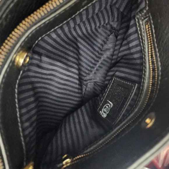 Vintage Coach Sonoma Pocket Zipe 4924 - Picture 13 of 15